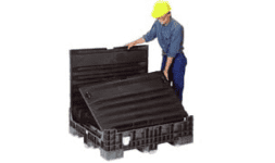 Contenedores Colapsables IBC A.R. Arena Products Inc.