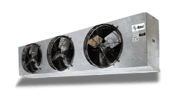 Evaporadores para refrigeracion Russell ITE, ITG e ITH