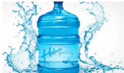 Agua bidestilada - Hidroquímica de México