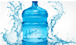 Agua tridestilada - Hidroquímica de México