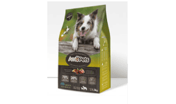 Alimentos para perros Premium con proteína bruta de 35%