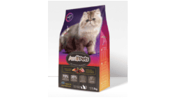 Alimentos para gatos premium con vitamina k3