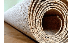 Rollos de corcho para elaborar productos escolares 