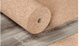 Rollos de corcho para elaborar productos escolares 