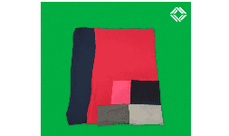 Trapos industriales de camiseta color