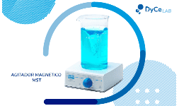 Agitadores de manejo magnetico MST