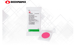 Cajas petri para coliformes y e.coli marca 3M