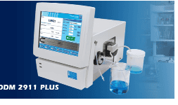 Densímetros automáticos Rudolph Research Modelo DDM 2911 PLUS