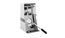 Prensas para laboratorio SPEX Modelo 3626 Manual