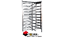 Torniquetes de altura completa TJPAI500