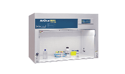 Campanas de flujo laminar horizontal de polipropileno airclean