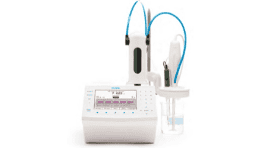 Tituladores Potenciométrico Automático Karl Fischer HI932