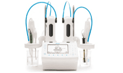 Tituladores Potenciométrico Automático Karl Fischer HI931