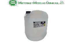 Alcohol 96° potable de caña en porrón de 20 litros