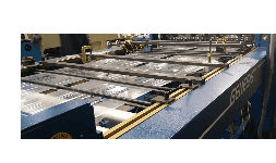 Pelicula de polietileno para empaque de frituras