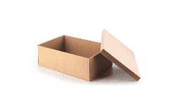 Cajas de carton corrugado para zapatos