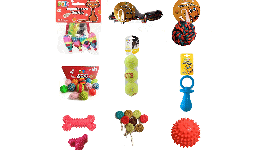 Juguetes para mascotas Sr. Hueso