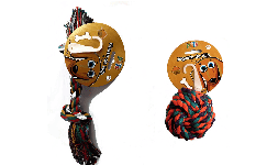 Juguetes para mascotas Sr. Hueso
