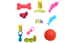 Juguetes para mascotas Sr. Hueso