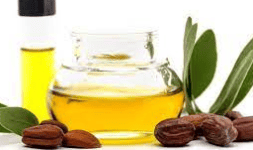 Aceite de Jojoba para la industria cosmética