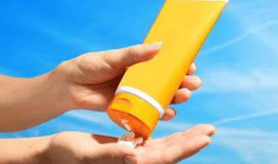 Fragancias para productos del cuidado personal bloqueador solar y bronceadores