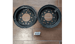 Accesorios para montacargas Rhines, Ruedas, LLantas