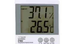 Herramientas de precisión DHT880