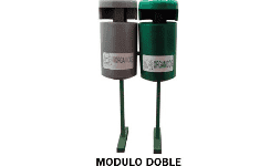 Botes o contenedores industriales de polietileno