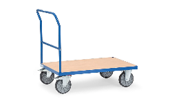 Carretillas de carga con dos manerales