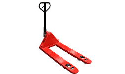 Carretillas hidraulicas manuales Mclane importado
