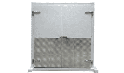 Puertas Abatibles Comerciales