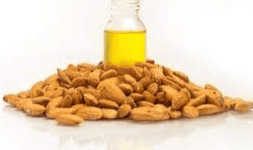 Aceite de almendras soluble en aceites minerales