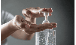 Fragancias para limpiadores institucional en limpieza y desinfección gel antibacterial