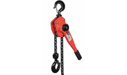 Gruas, garruchas, polipastos, poleas, diferenciales, malacates 1000kg