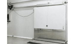 Puertas para Refrigeración Corredizas Estándar