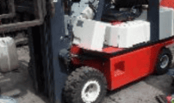 Mantenimiento correctivo para montacargas de combustión interna