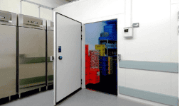 Puertas de Impacto para Cámaras de Refrigeración 