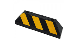 Topes para camiones de hule 
