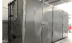 Deshumidificadores para plasticos VESTA DRY