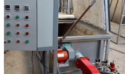 Hornos incineradores para residuos peligrosos biologicos infecciosos, rpbi INWASTE