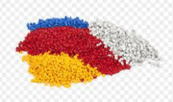 Resinas termoplasticas en pellets