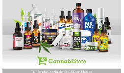 Aceite de cannabidiol - CannabiStore.Mx