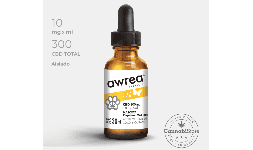 Aceite de cbd para perros Awrea Mascota
