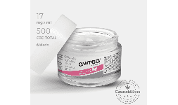 Crema contorno de ojos de CBD