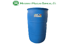 Dietilen glicol grado textil en tambor de 230 kilos