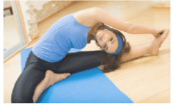Tapetes para yoga de PVC 