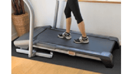 Tapetes para caminadoras Treadmill Mat