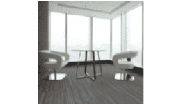 Alfombras modulares para oficina Modelo Sidney