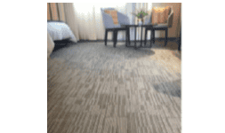 Alfombras modulares para oficina Modelo Aspen