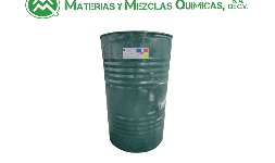 Materia prima para la industria del plastico M-PYROL (N-METYL-2 PIRROLIDONA) 